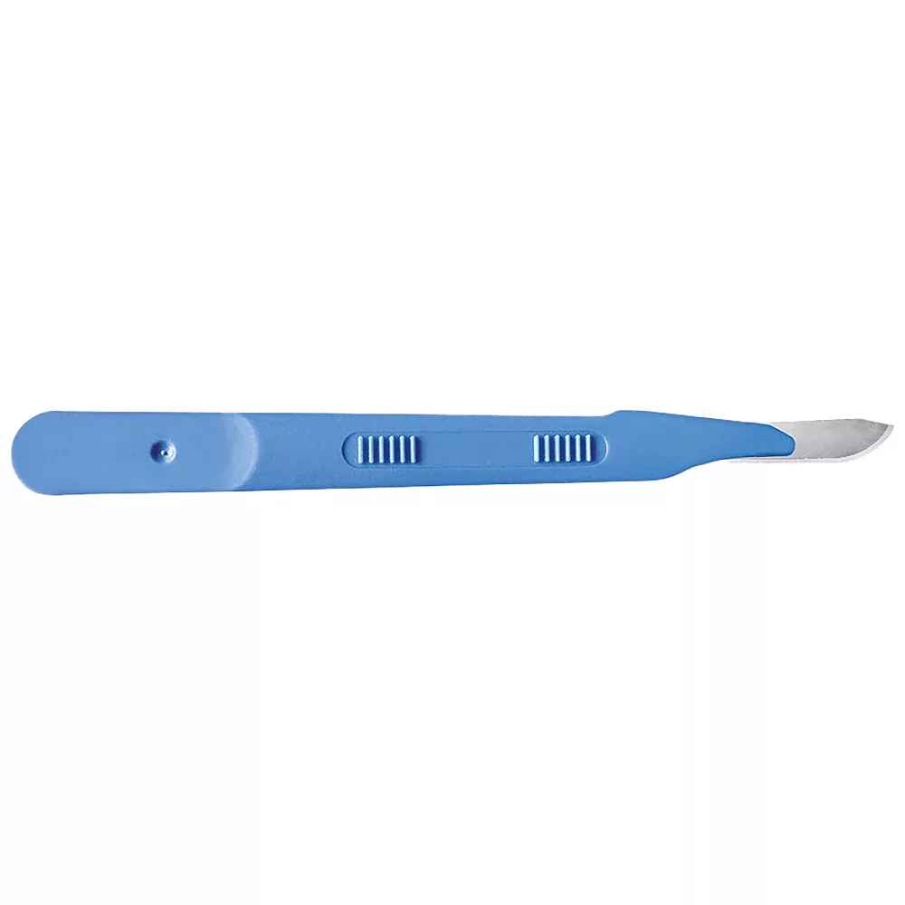 Sterile Einmal-Skalpelle Fig. 10 VE 10