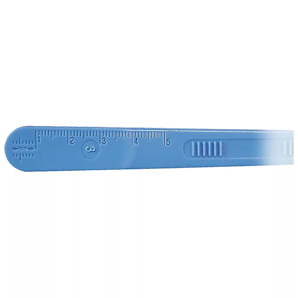 Sterile Einmal-Skalpelle Fig. 10 VE 10