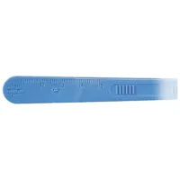 Sterile Einmal-Skalpelle Fig. 10 VE 10