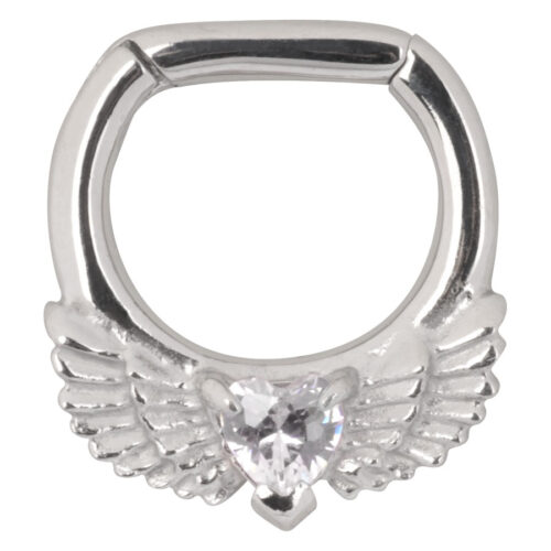 Wing Heart Clicker