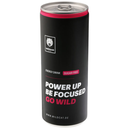 Wildcat Energy Drink Zuckerfrei inkl. Pfand