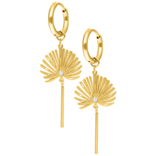 Little Petticoat Hoops - Gold