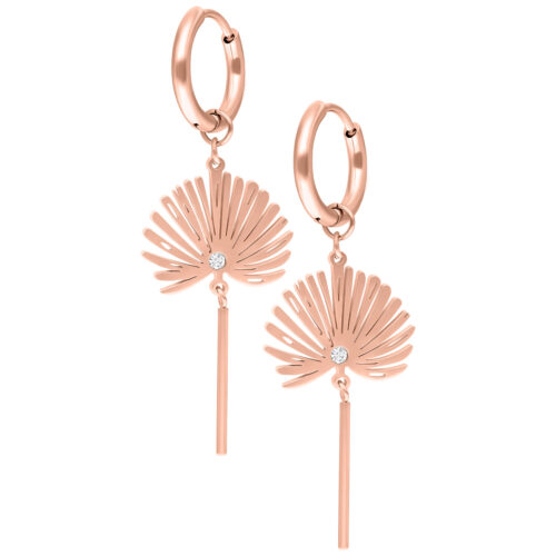 Little Petticoat Hoops - Roségold