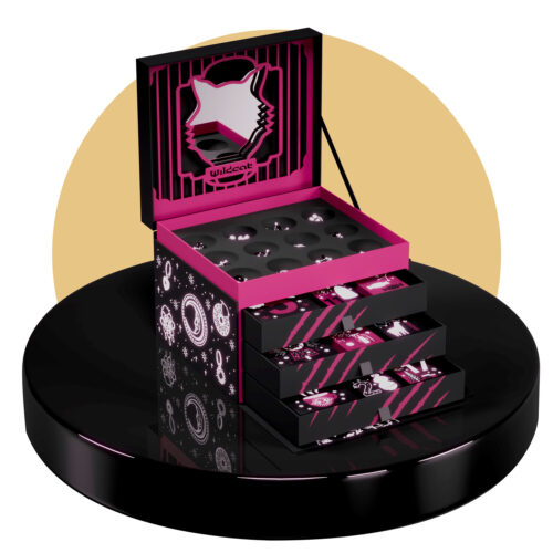 Wildcat Adventskalender 2025 - Gold