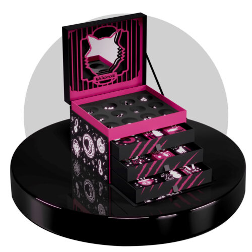 Wildcat Adventskalender 2025 - Silber