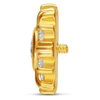 Internally Sunflower Attachment 14k Internally Sunflower Attachment 14k