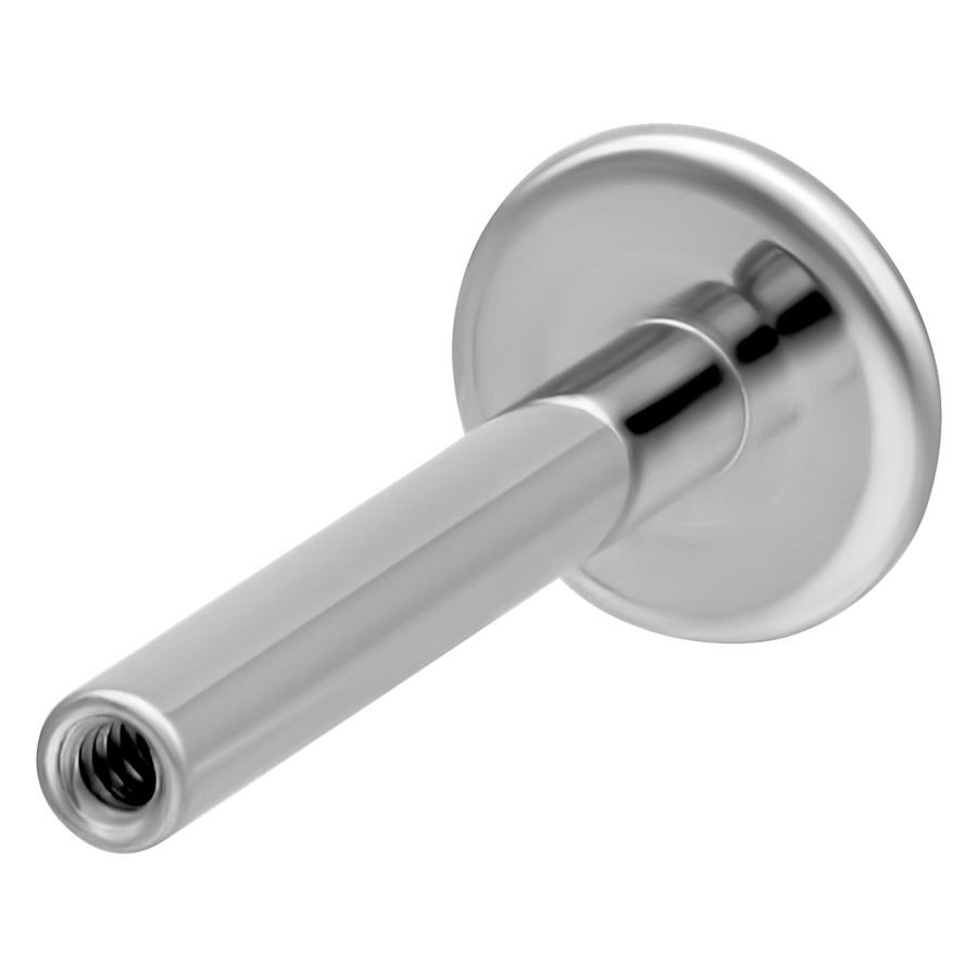 Internally Labret Stem Internally Labret Stem