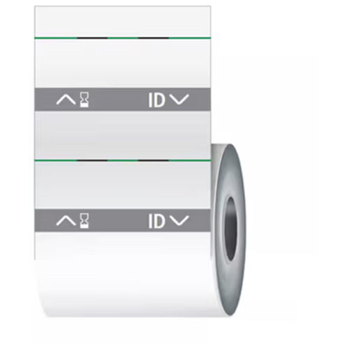 Etiketten für MELAdoc Labeller (zweizeilig)