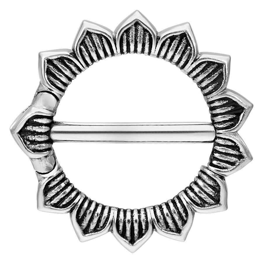 Flower Nipple Clicker Flower Nipple Clicker