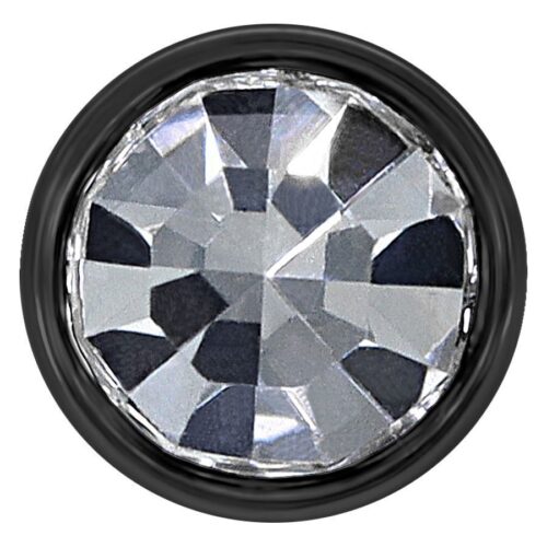 Triple Piercing Crystal Head