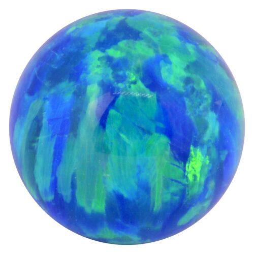 Synthetic Opal Balls