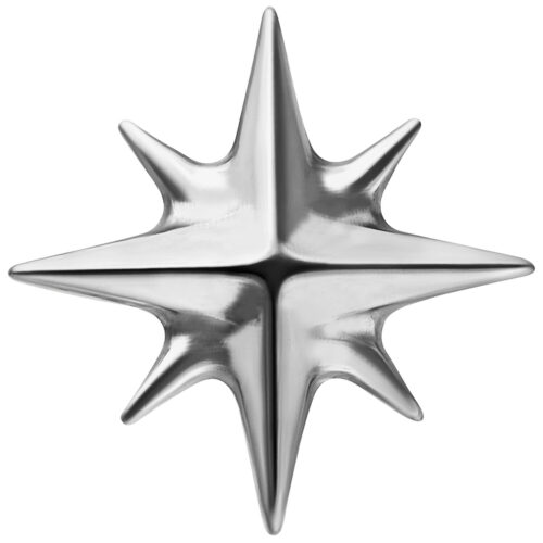 Push Fit Star Attachment