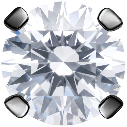 Prong Set Attachment for Perfect Fit Labret