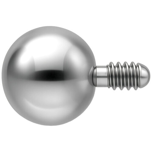 Ball for Internally Labrets