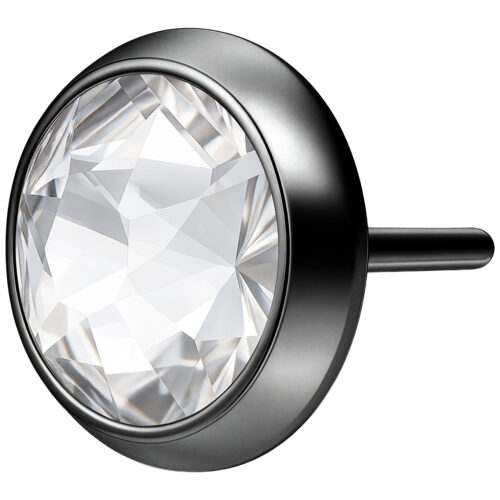 Disc for Triple Piercing Push Fit Labret