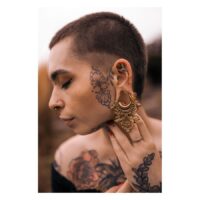 Ear Saddles Baroque Ear Saddles Baroque