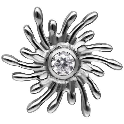Push Fit Winter Sunburst Attachment