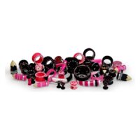 Pink Black Set Pink Black Set