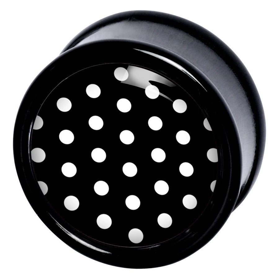 Polka Dots Plug