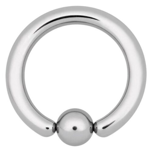 Basic Clip in Ball Ring