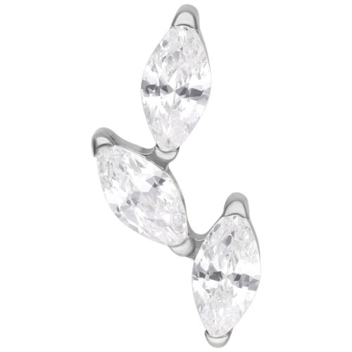 Push Fit Crystal Branch Attachment