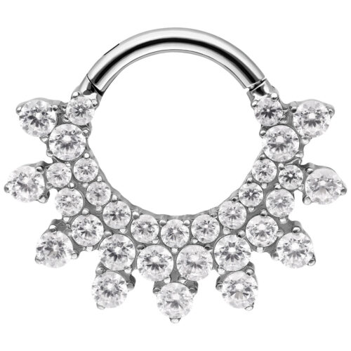 Divine Crystal Septum Clicker