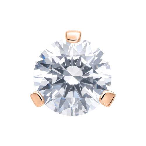 Prong Set Attachment for Perfect Fit Labret